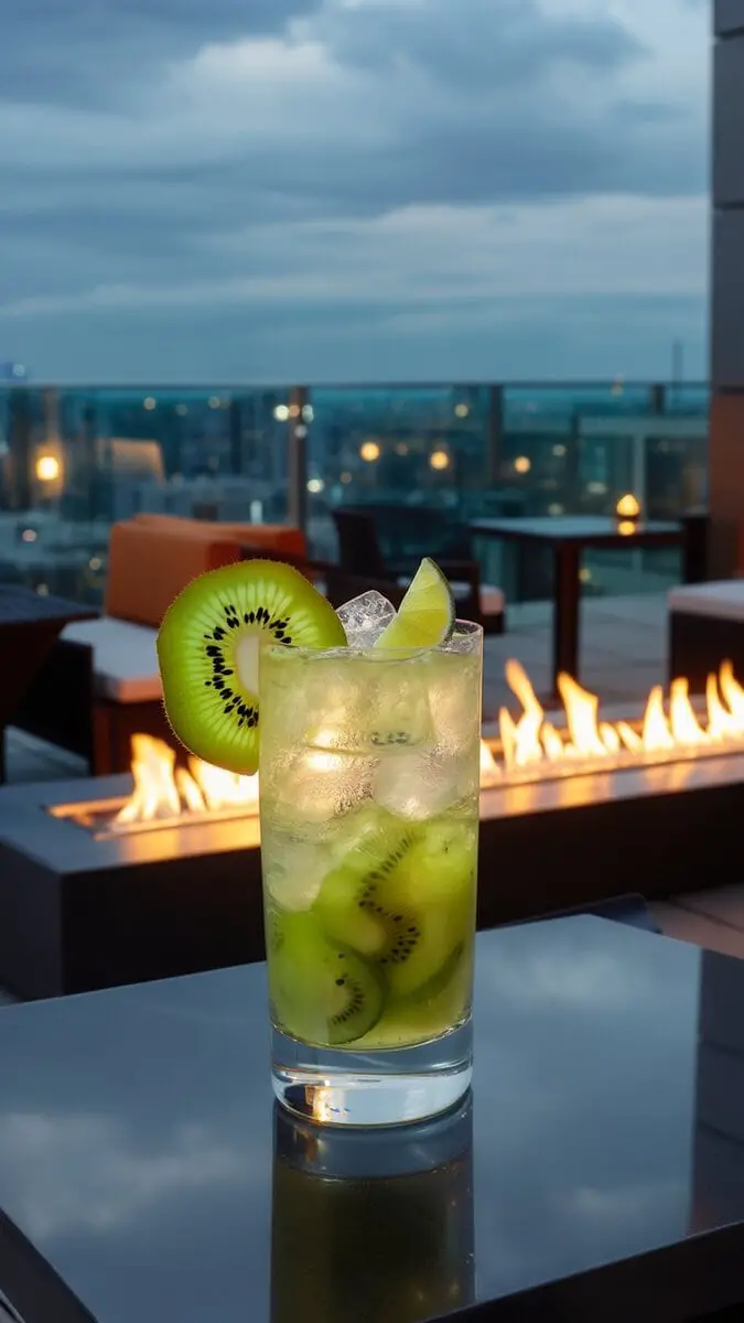 Kiwi Cooler