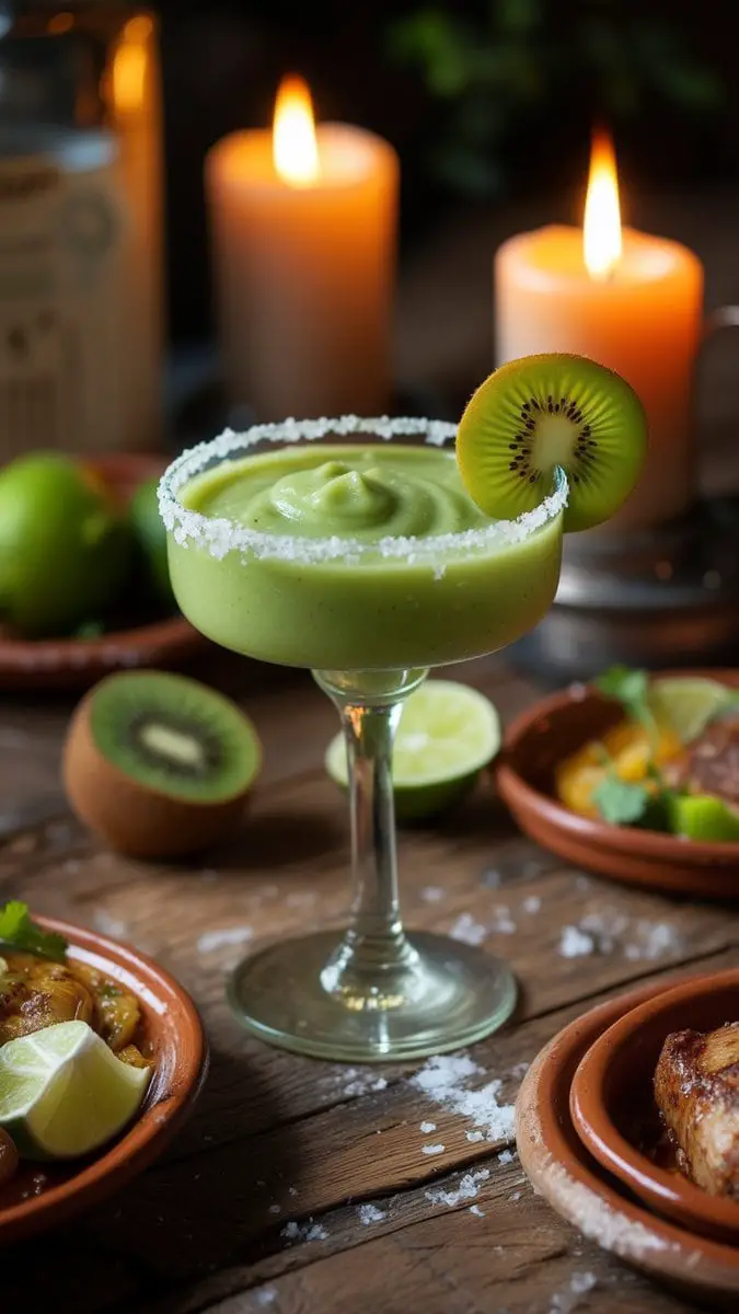 Kiwi Margarita