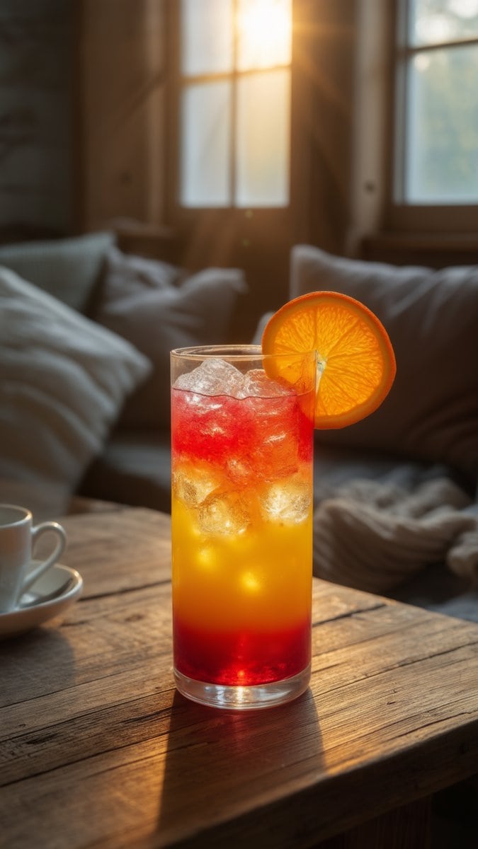 Sunrise Spritzer