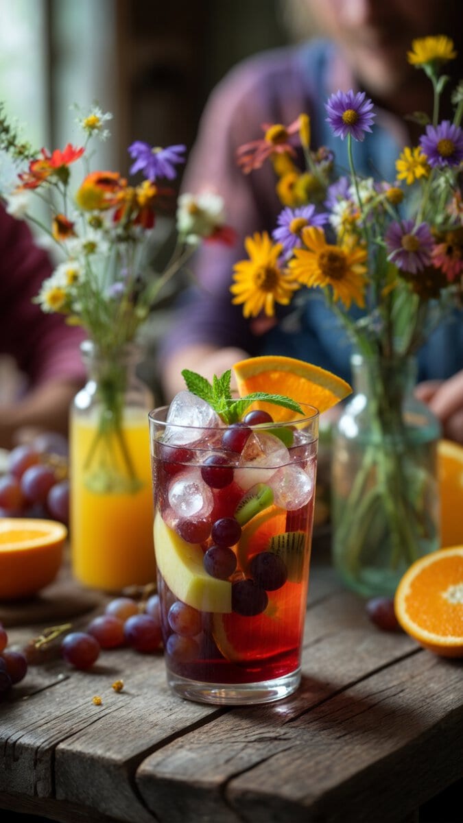 Virgin Sangria