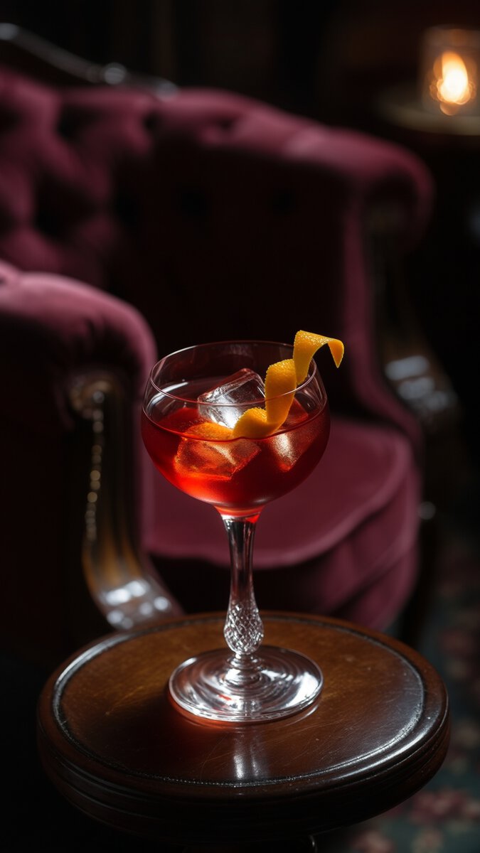 Classic Negroni