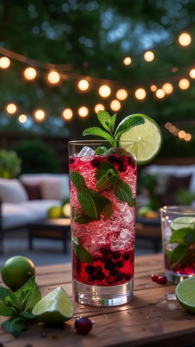 Red Mojito