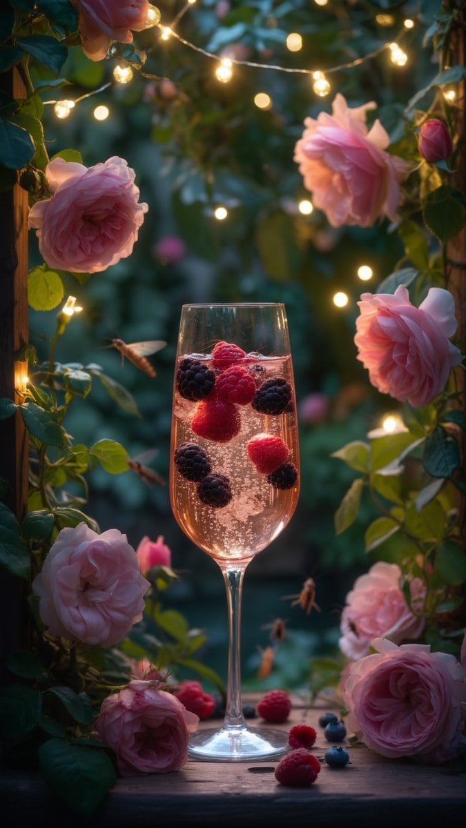 Rosé Spritzer