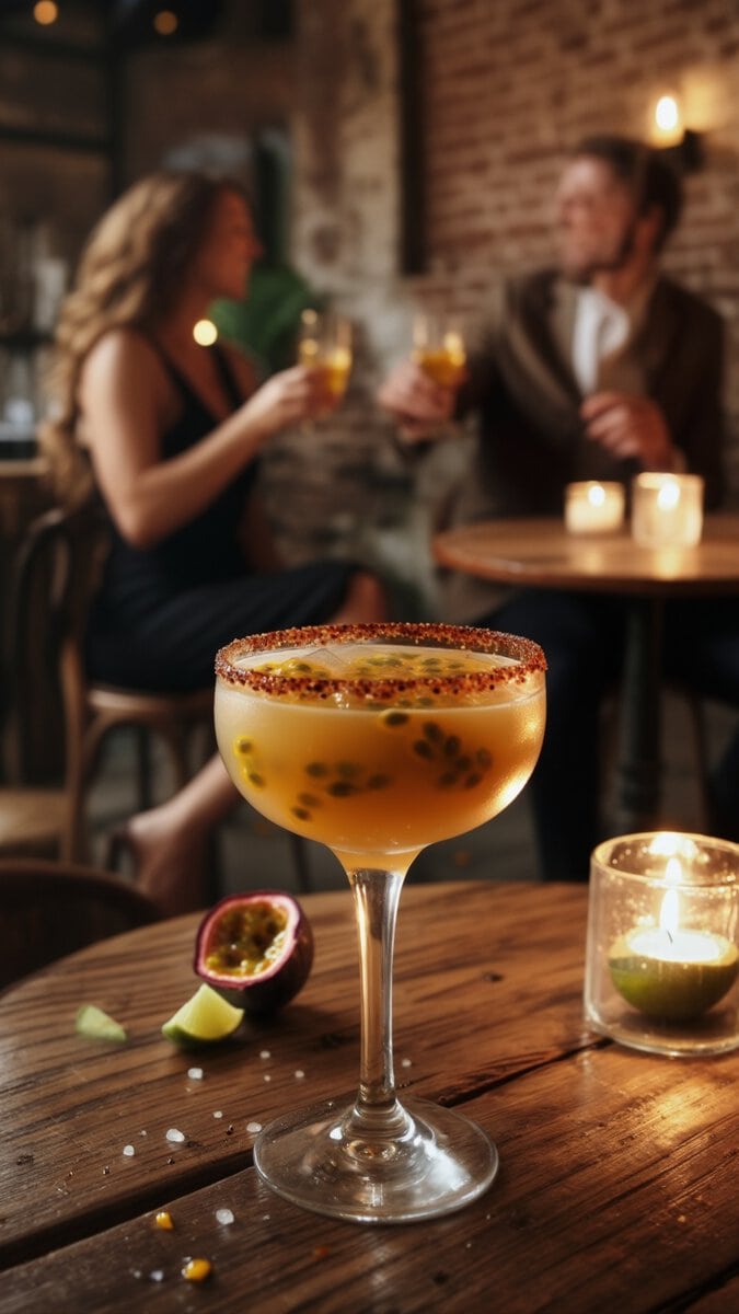 Passionfruit Margarita