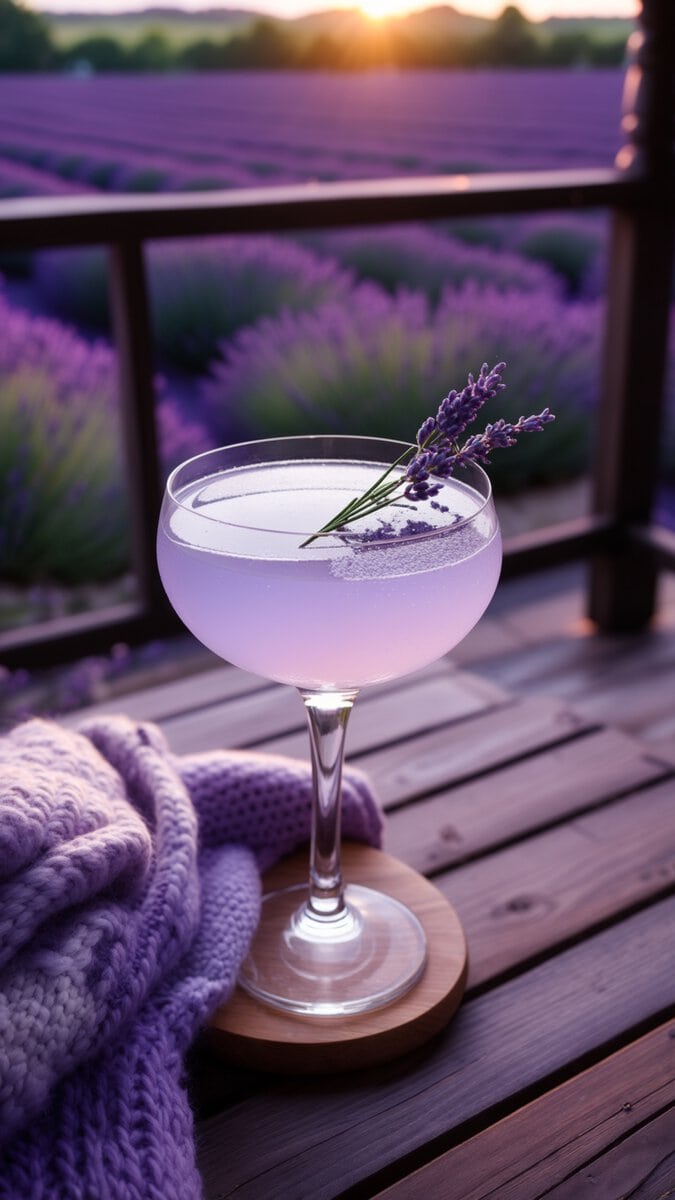 Lavender Love Collins