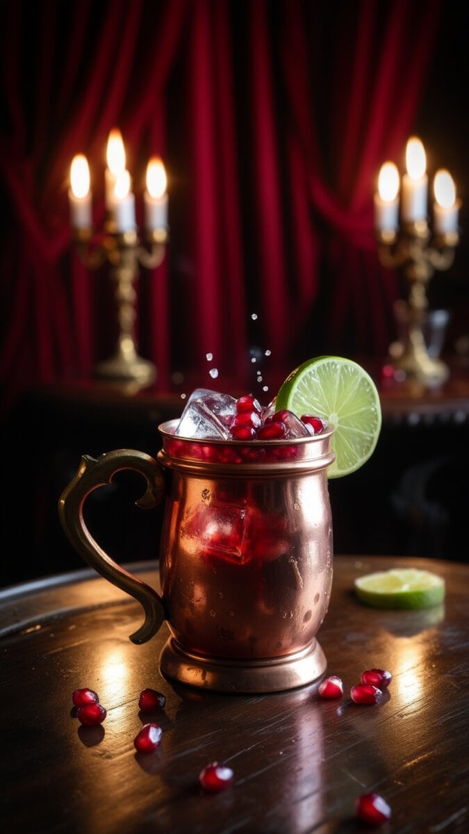 Love Potion Mule