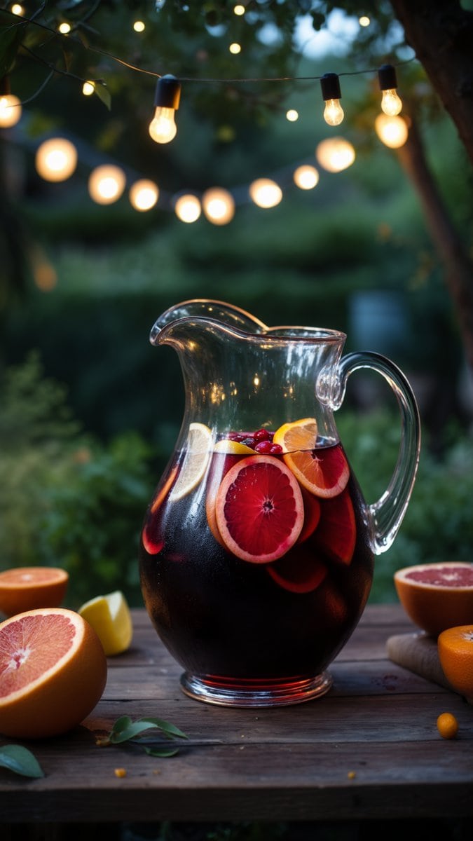 Sangria Roja