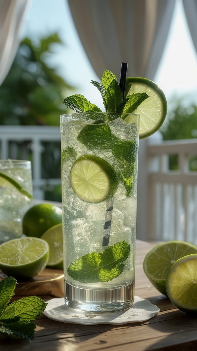 Mojito Pitcher