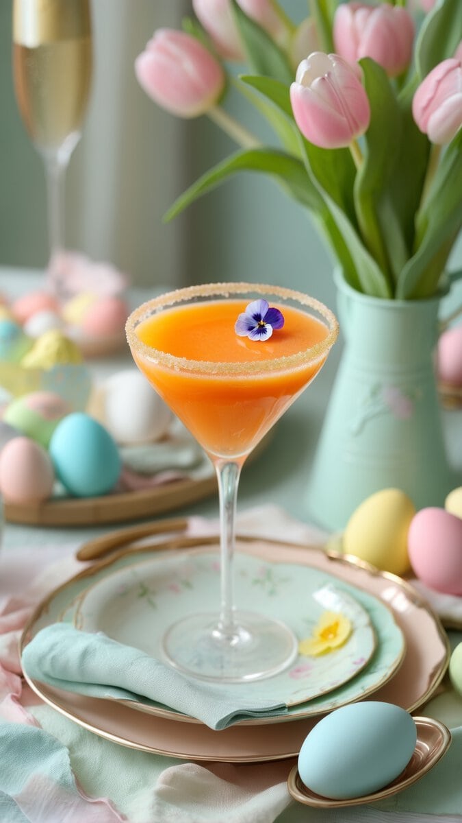 Easter Bunny Mimosa