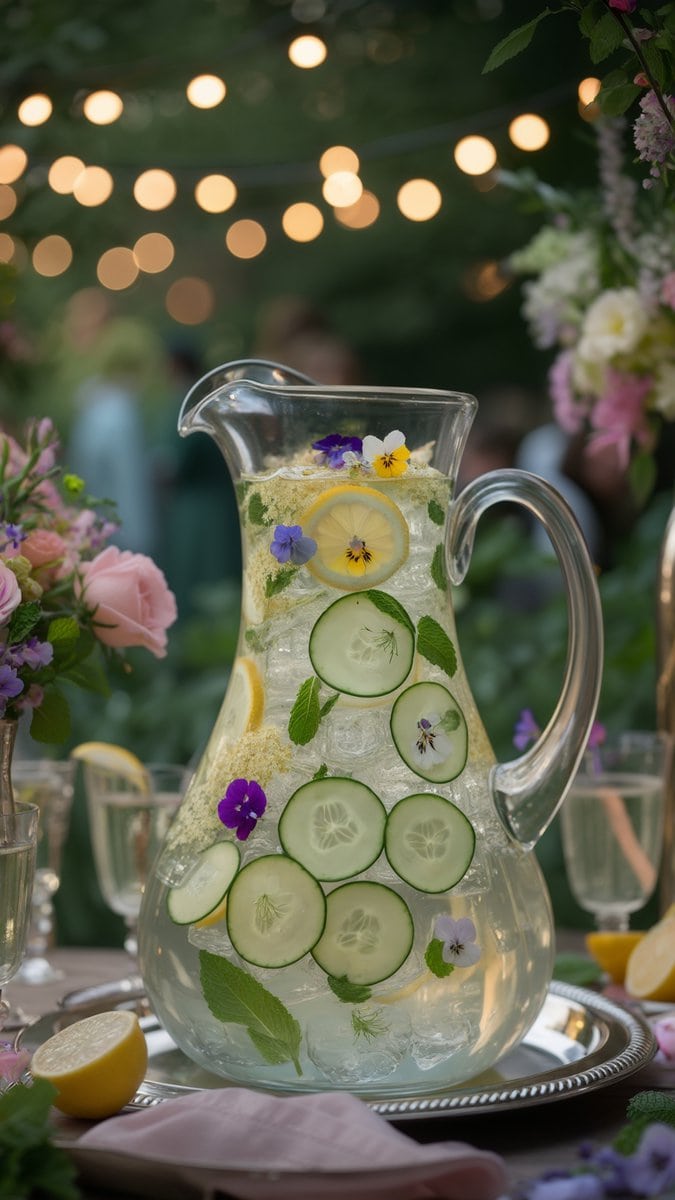 Easter Garden Punch