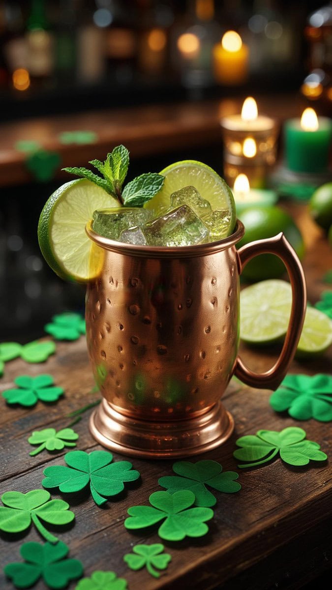 Irish Mule