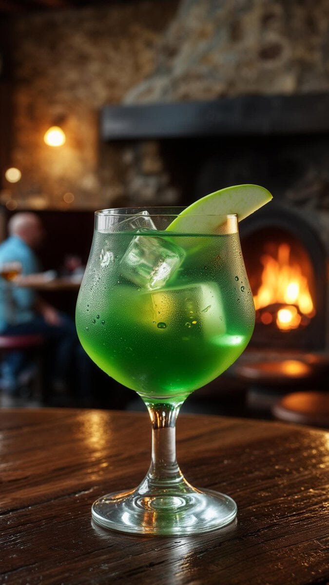 Shamrock Sour