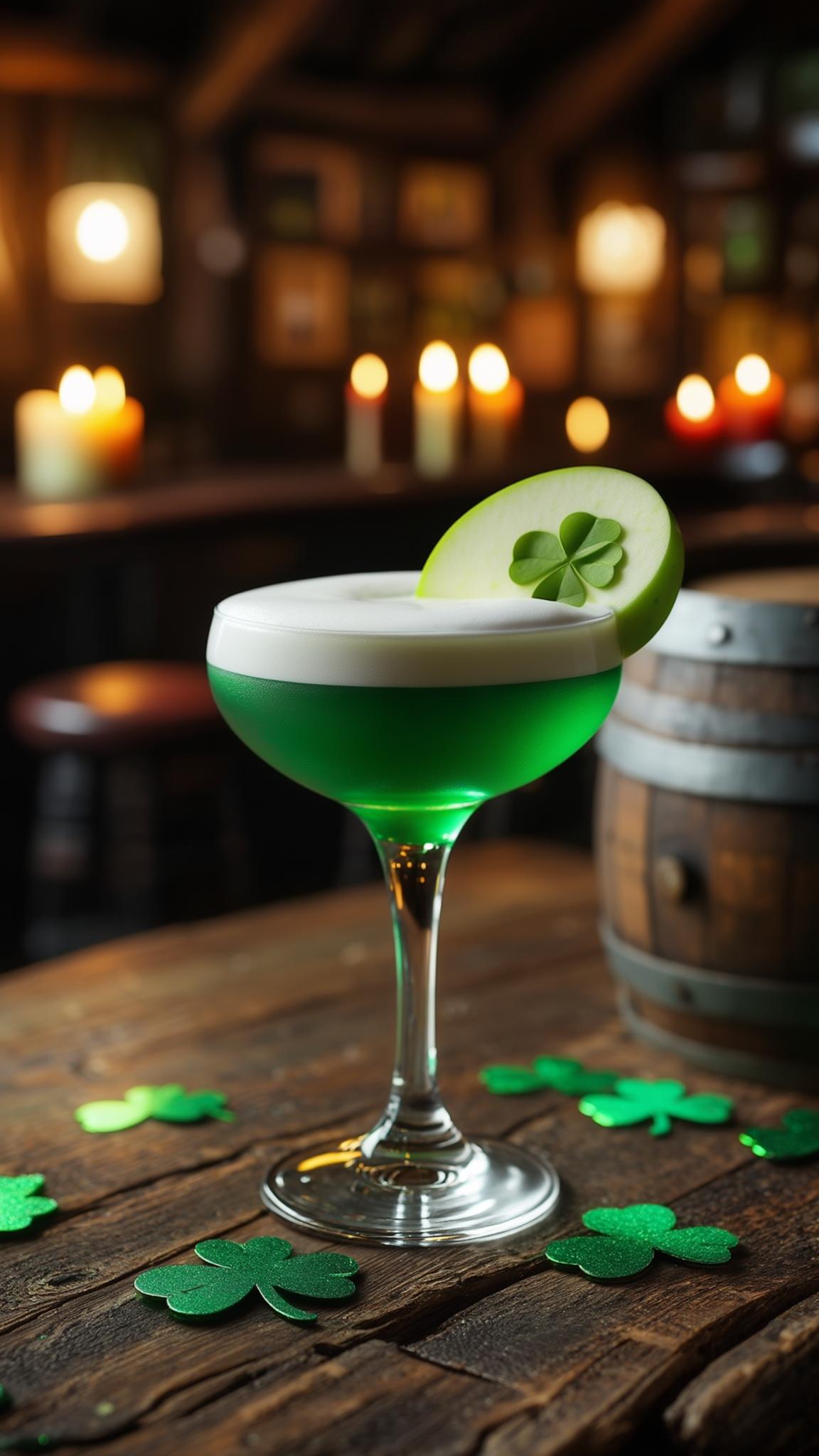 Shamrock Sour