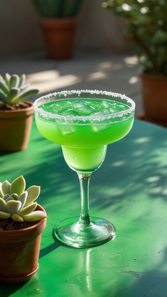 Green Margarita