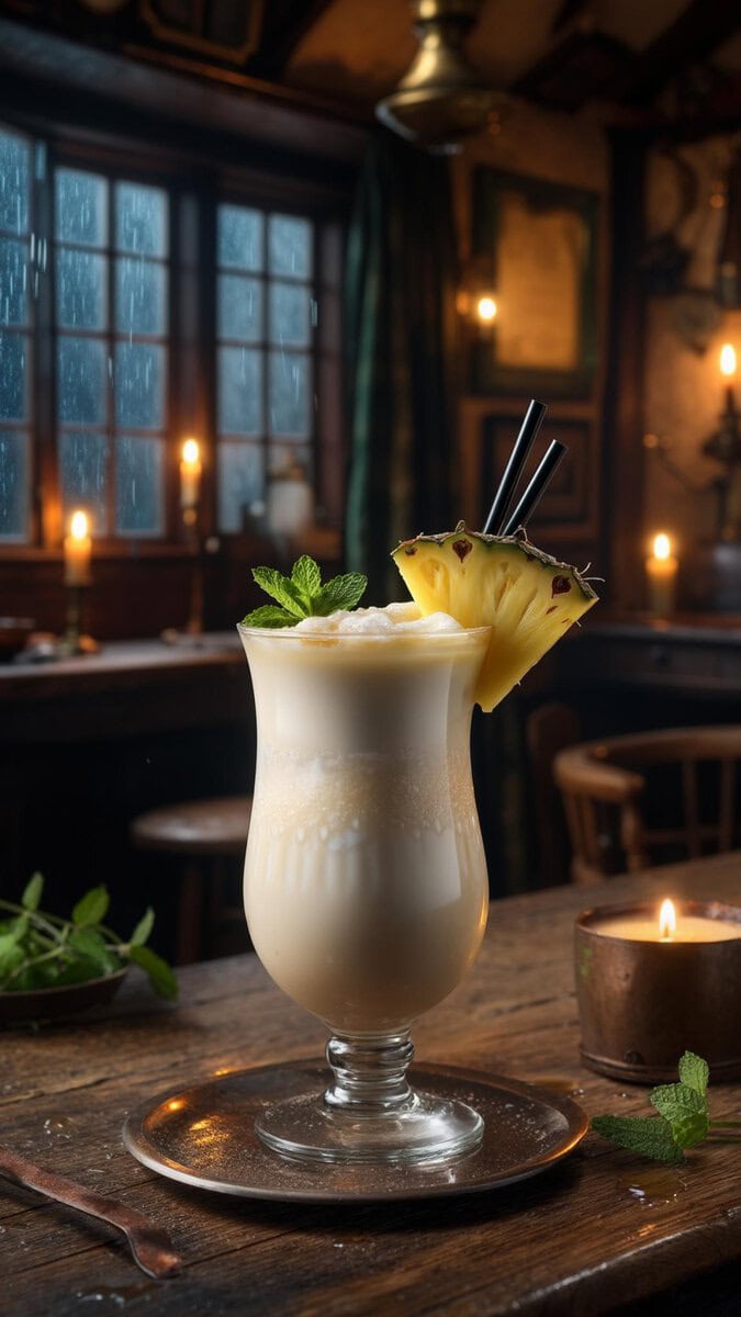 Celtic Colada