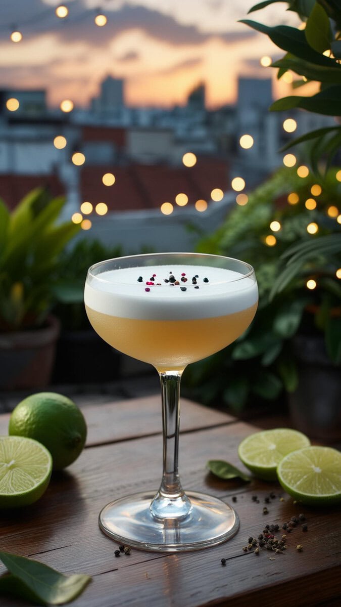 Pisco Sour