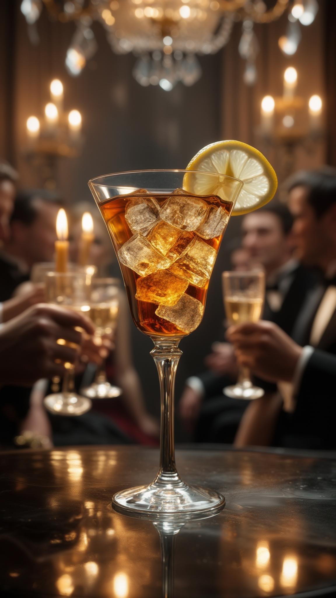 Champagne Cocktail