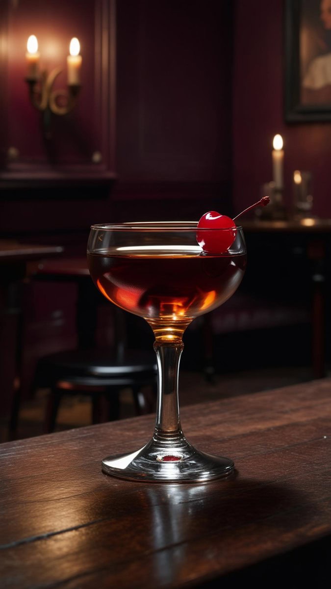 Harvard Cocktail